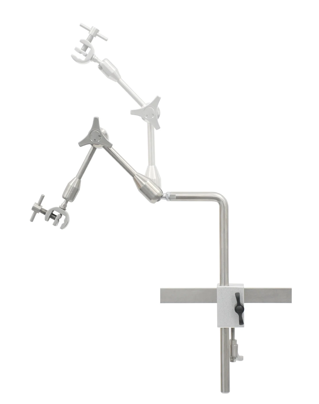 Endoscope holding clamp Endoscope holding clamp
